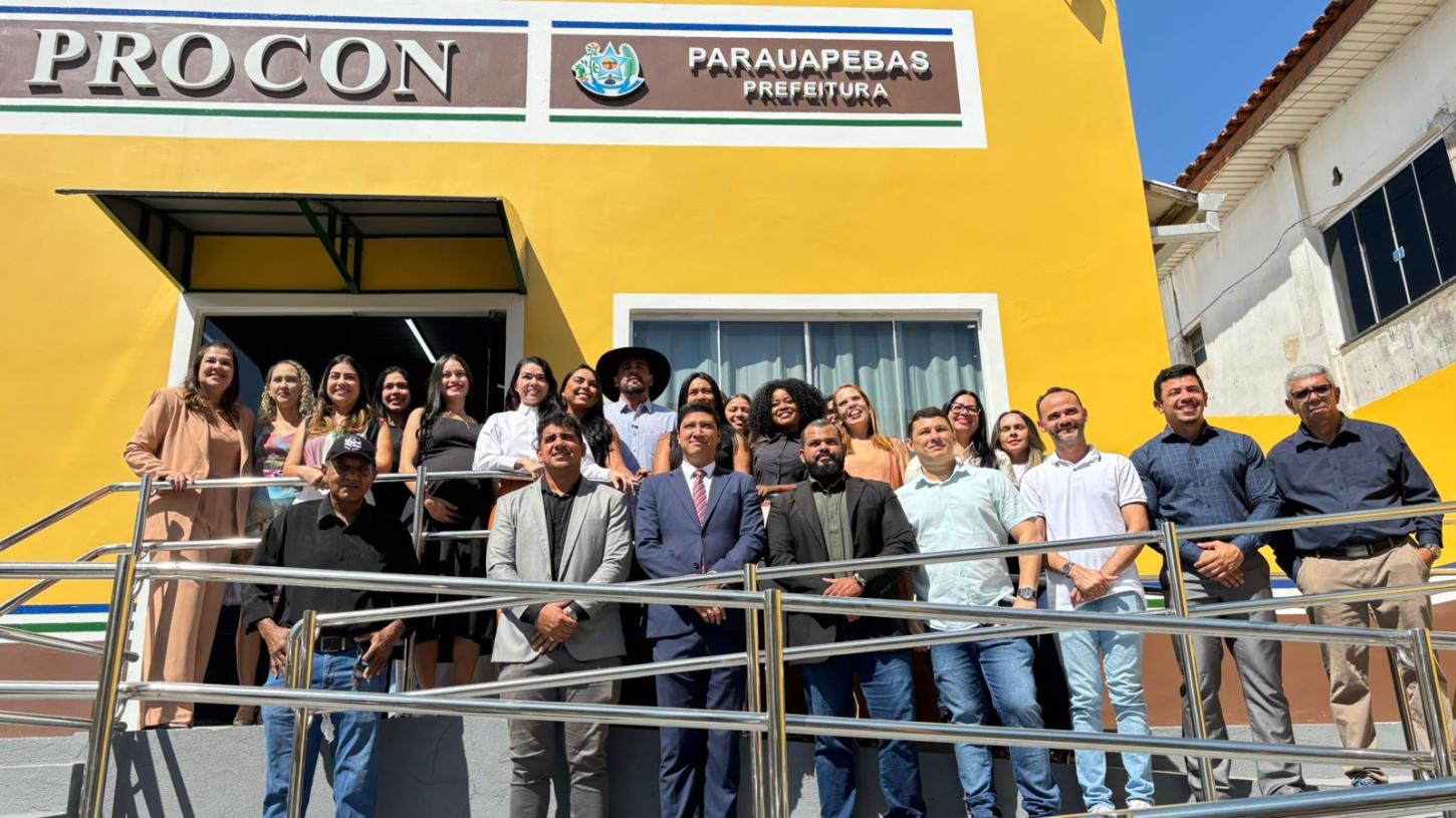Procon de Parauapebas passa por reforma e oferece mais conforto para servidores e população