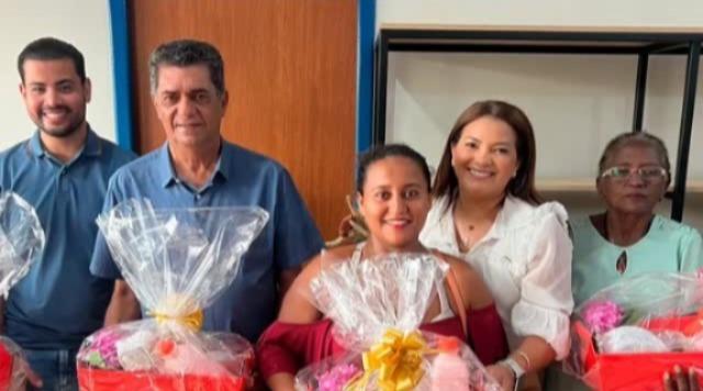 Programa de cursos impulsiona capacitação e fortalece o empreendedorismo em Novo Repartimento