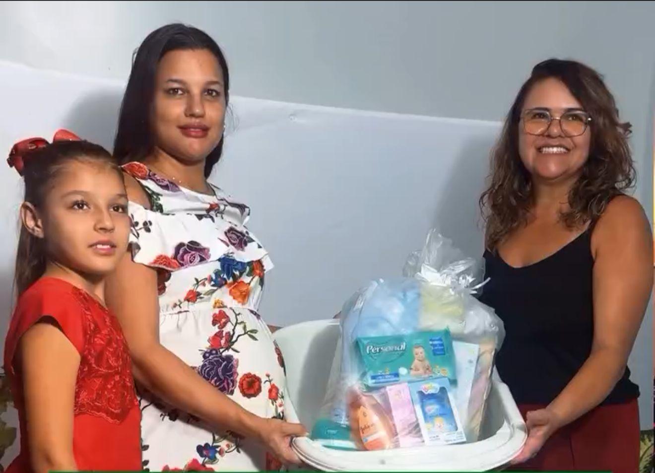Projeto “Esperando a Cegonha” oferece cuidado e acolhimento a gestantes em Ourilândia do Norte