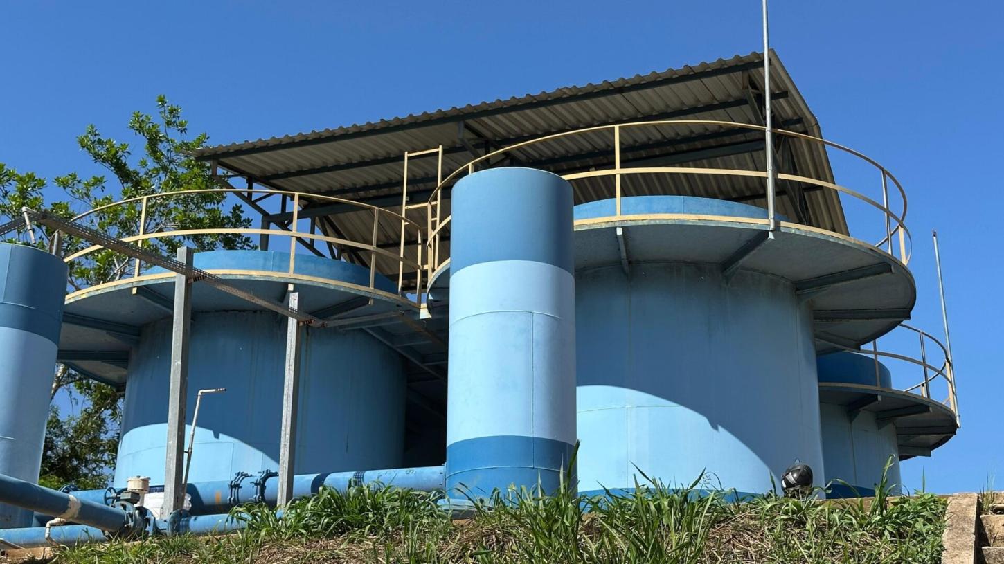 Saaep amplia em 70% o abastecimento de água no Jardim Tropical e Jardim Ipiranga
