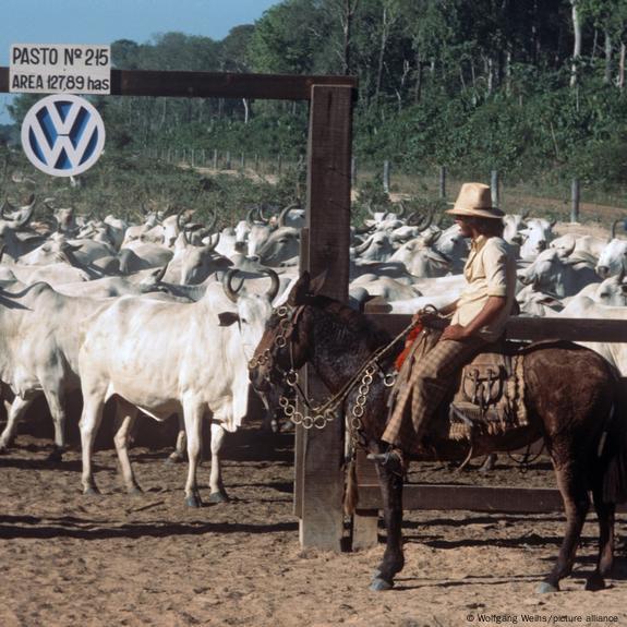 Santana do Araguaia: Volkswagen é condenada por exploração de trabalho escravo