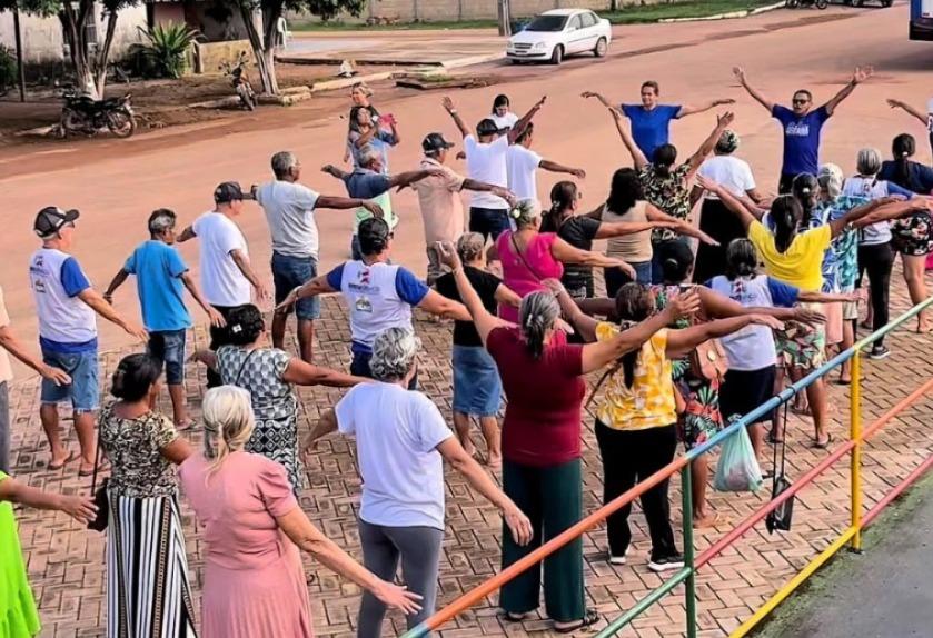 SCFV retoma atividades de inclusão e assistência social na Vila de Placas