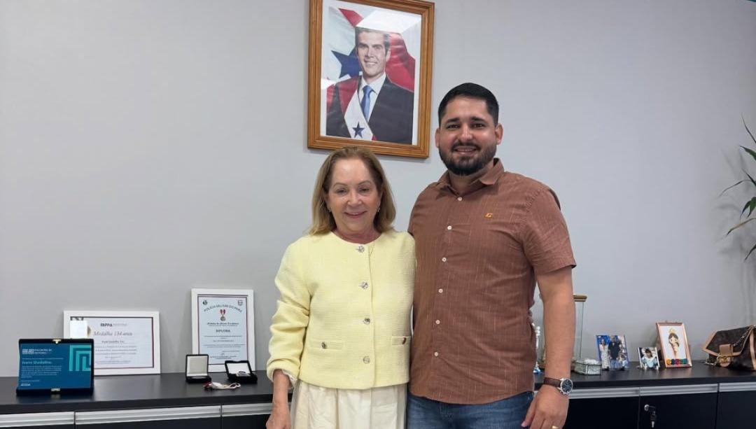 Secretário Elifas Felipe busca melhorias para a saúde de Itupiranga em reunião na SESPA