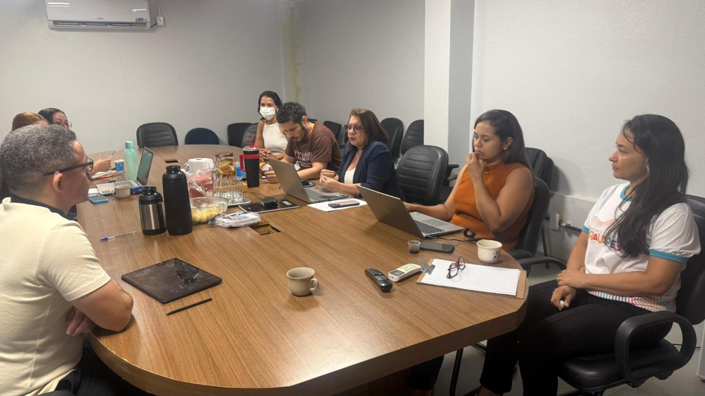 Servidores municipais são qualificados para gestão do Observatório de Gênero de Parauapebas