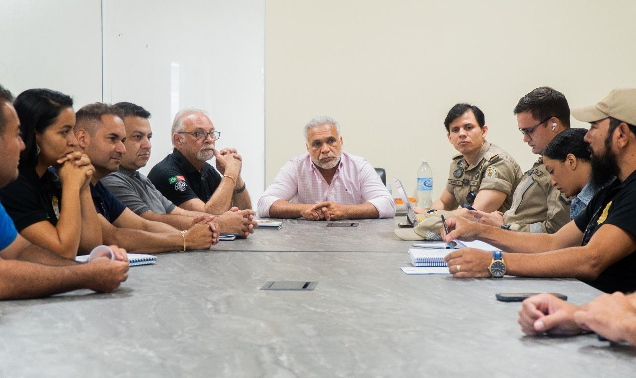 Sicampo e órgãos competentes alinham diretrizes para a Cavalgada Ruralista 2025