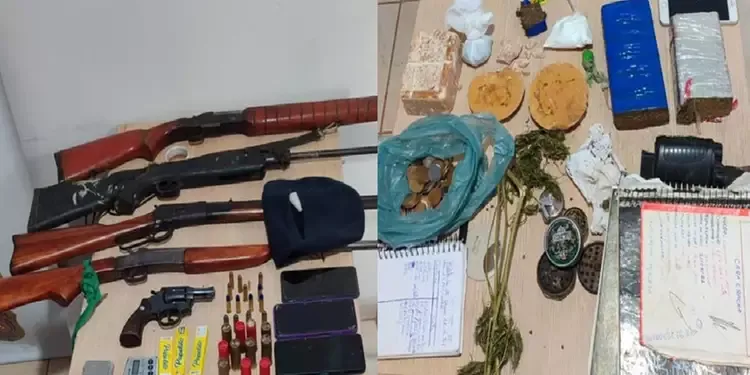 Suspeito de homicídios morre em intervenção policial em Pacajá