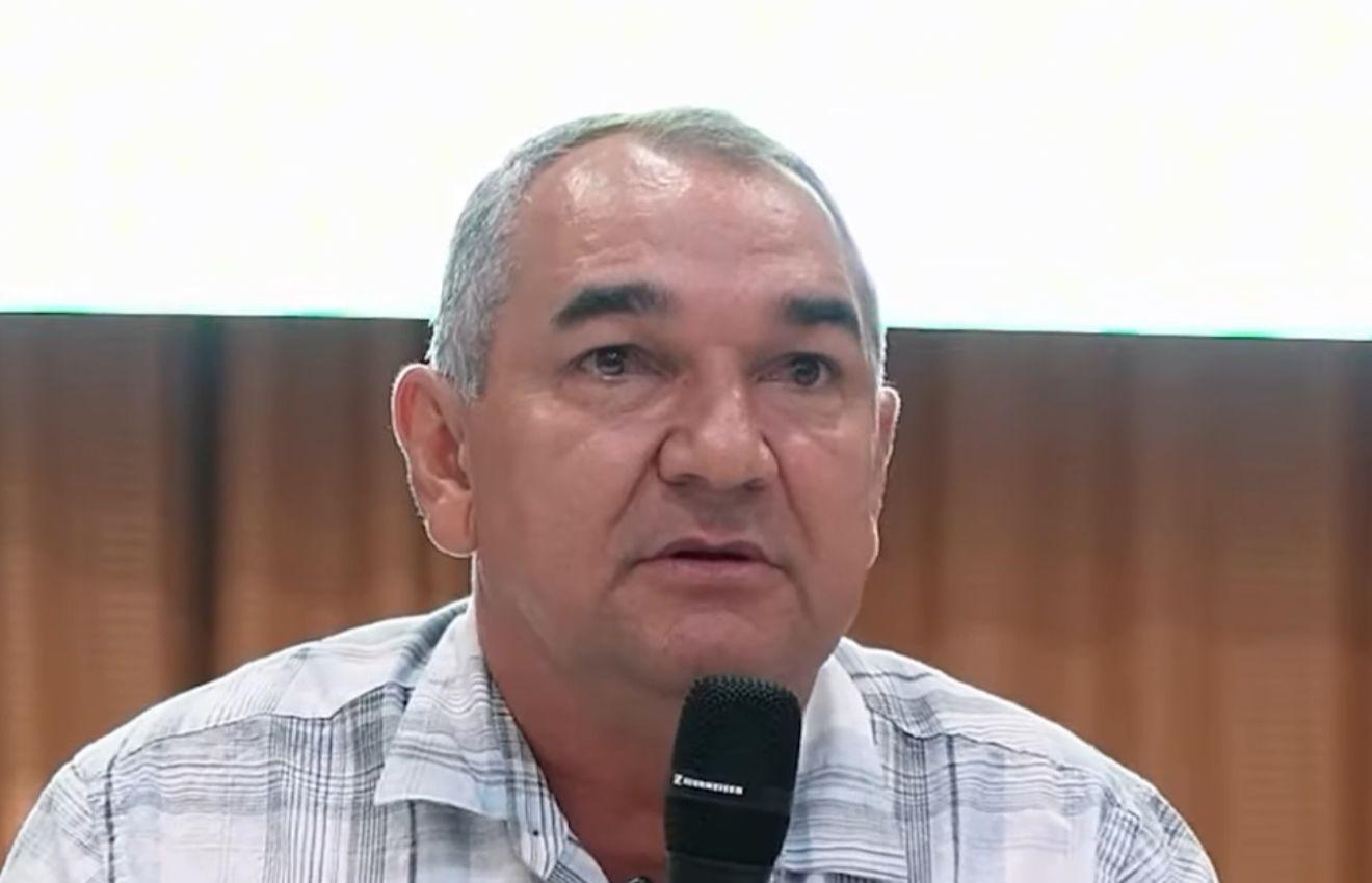 Vandin reafirma compromisso com a saúde em Água Azul do Norte