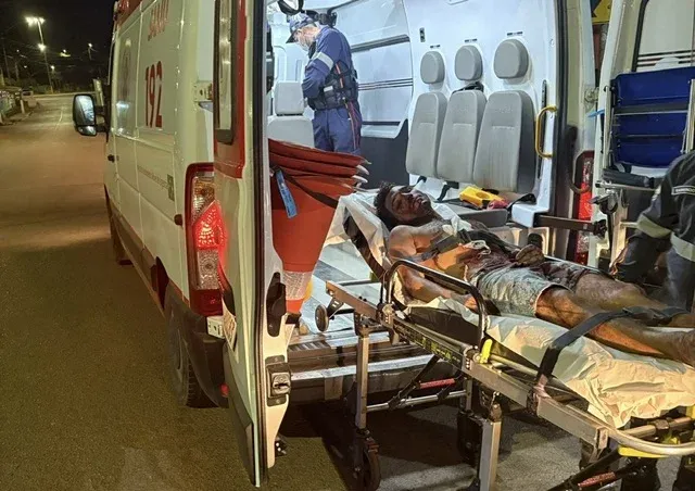 Vítima de espancamento é resgatada no Alto Bonito após suposta punição de facção em Parauapebas