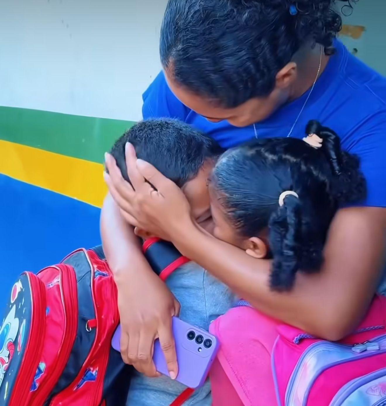 Volta às aulas movimenta rede municipal de Novo Repartimento nesta segunda-feira (4)