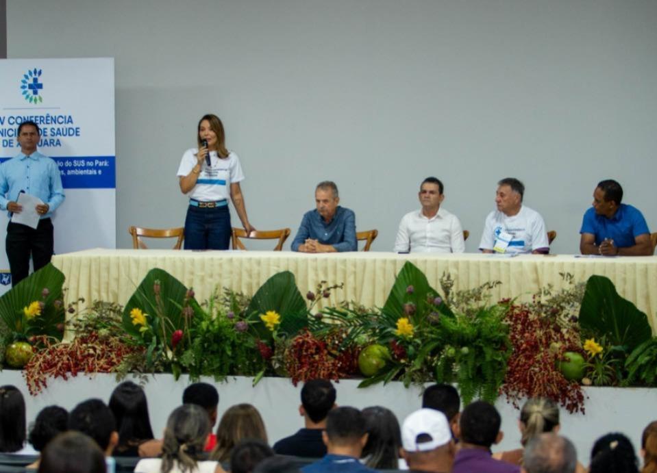 14ª Conferência Municipal de Saúde reúne população de Xinguara em amplo debate sobre o setor