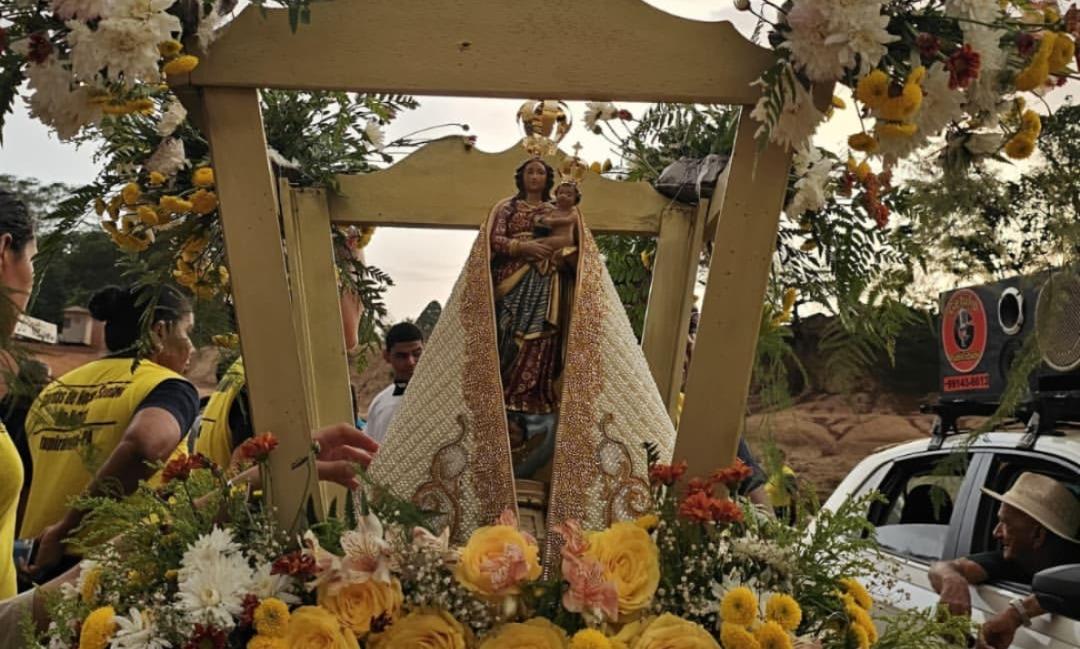 25º Círio de Nazaré de Itupiranga atrai fiéis em caminhada de fé e devoção