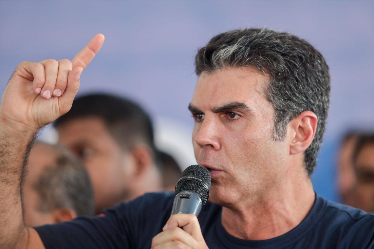 'Afronta à democracia': governador do Pará se posiciona contra a PEC da Blindagem