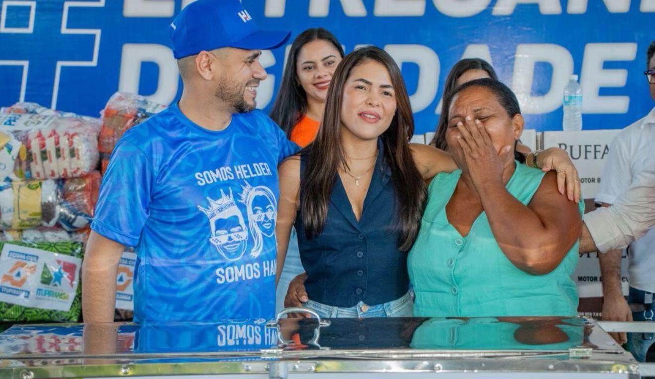 Assistência social de Itupiranga realiza ação de cidadania e saúde na terça-feira (2)