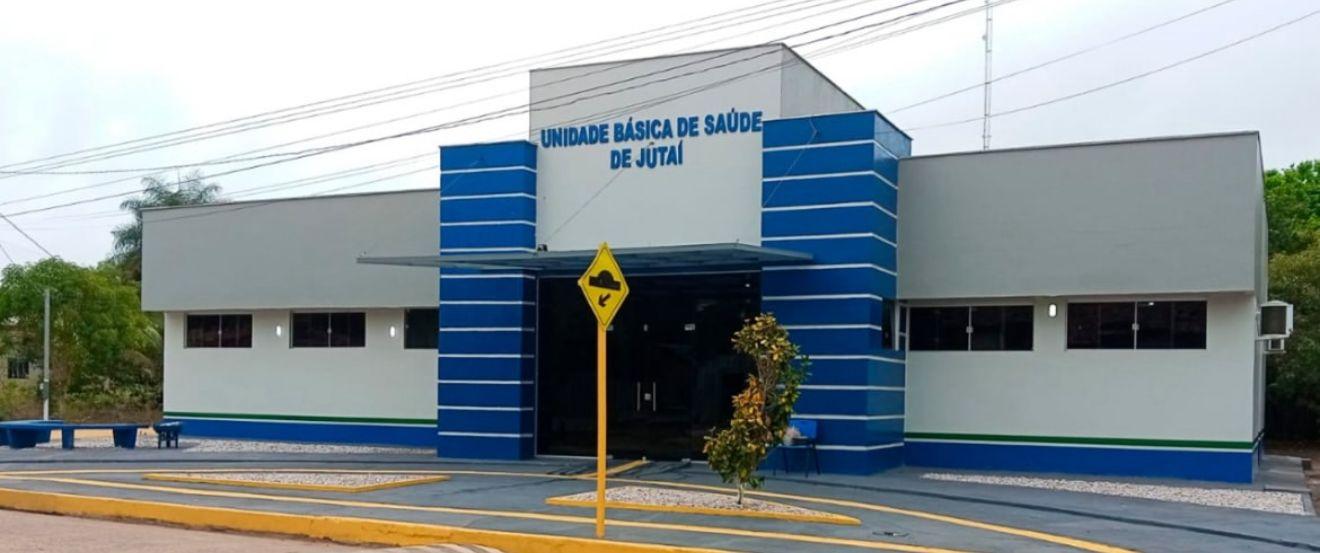 Breu Branco: Vila de Jutaí vai ganhar UBS revitalizada neste sábado (27)