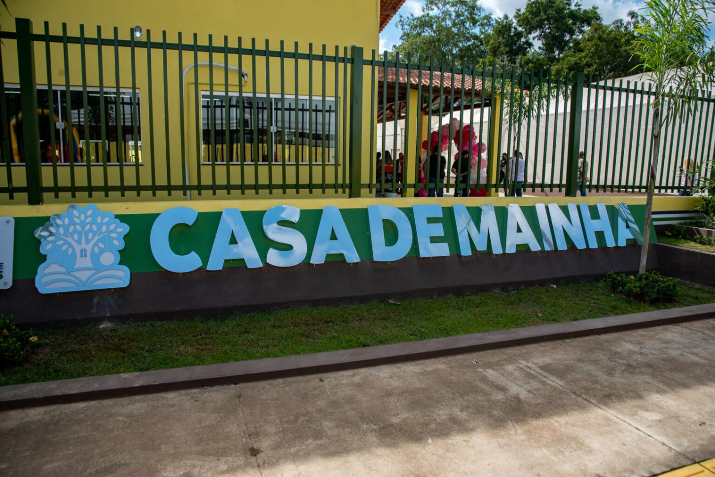 Casa de Mainha em Parauapebas recebe quase R$ 1 milhão em recursos do deputado Joaquim Passarinho