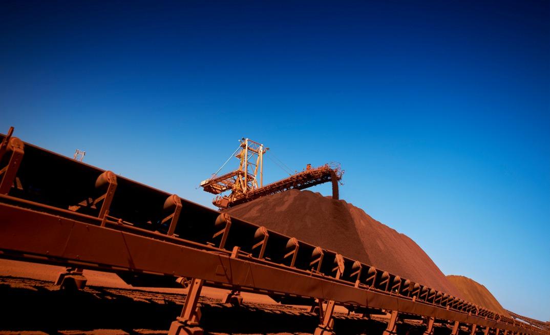 China ordena suspensão do uso de minério de ferro da BHP