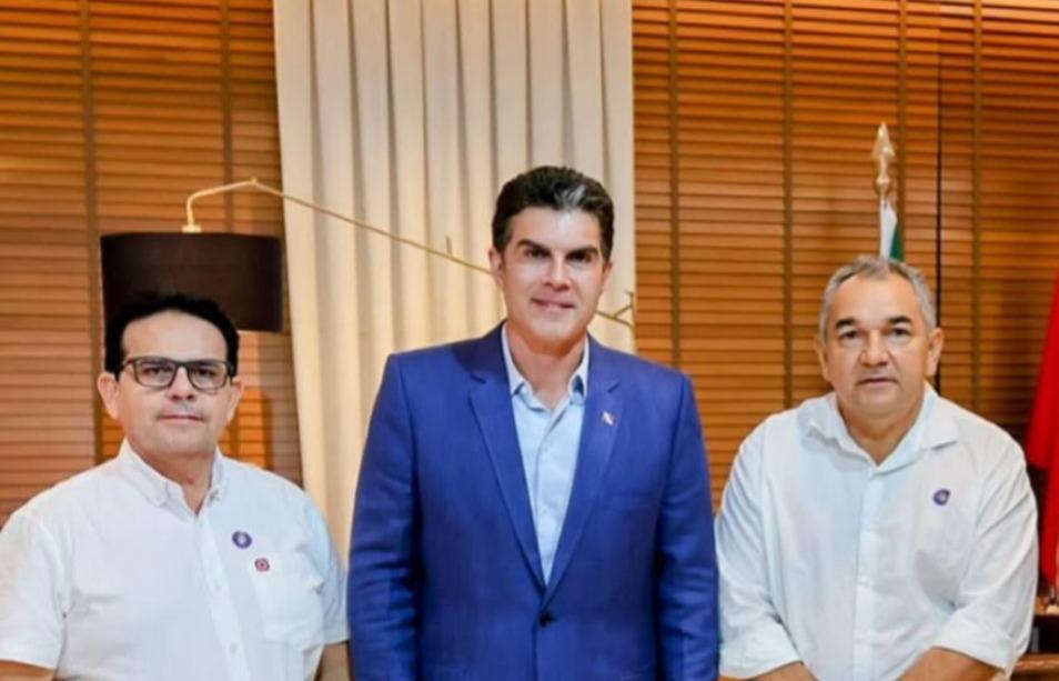 Com apoio de Helder, Vandin conquista R$ 50 milhões em investimentos para Água Azul do Norte