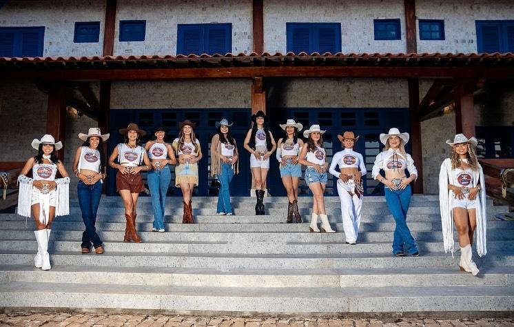 Concurso Rainha Country acontece nesta quarta-feira (10) e promete agitar a Feira Agropecuária de Novo Repartimento