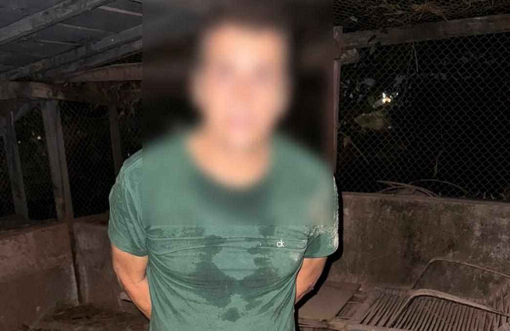 Crime organizado: líder do CV é preso em Tucumã