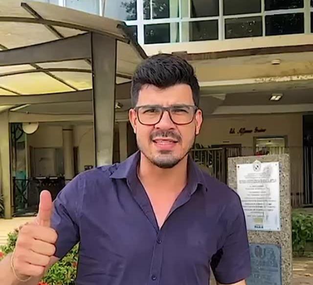 Em Belém, André Rezende firma parceria com a Seinfra para recuperar as vicinais de Pacajá