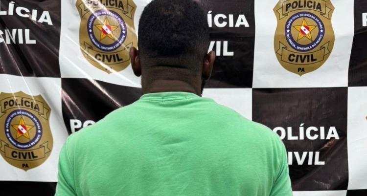 Em Canaã dos Carajás, polícia prende assassino de Samuel Costa