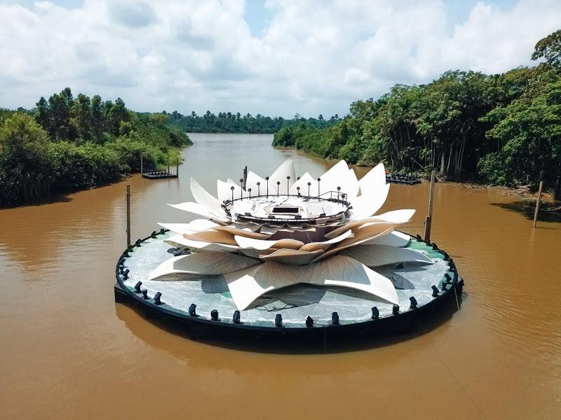 Faltam 7 dias para Mariah Carey subir ao palco no rio Guamá em prol da Floresta Amazônica