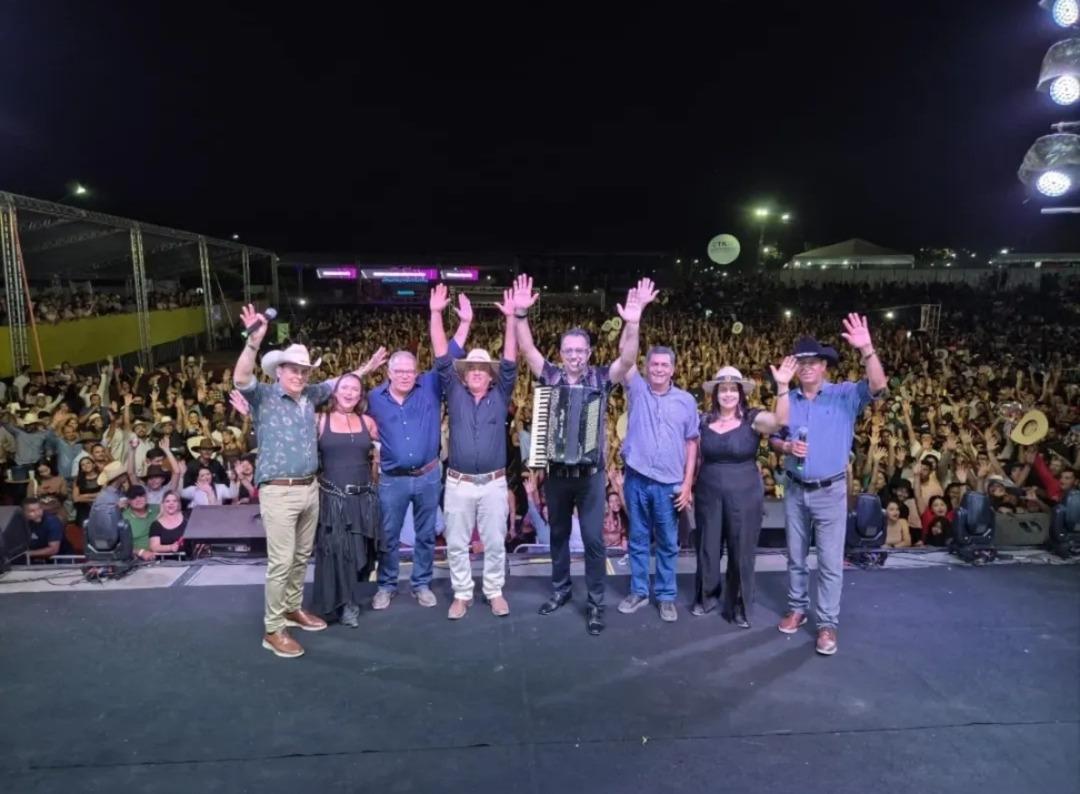 FEXPOANR consolida Novo Repartimento como palco da cultura agropecuária do Sul e Sudeste do Pará