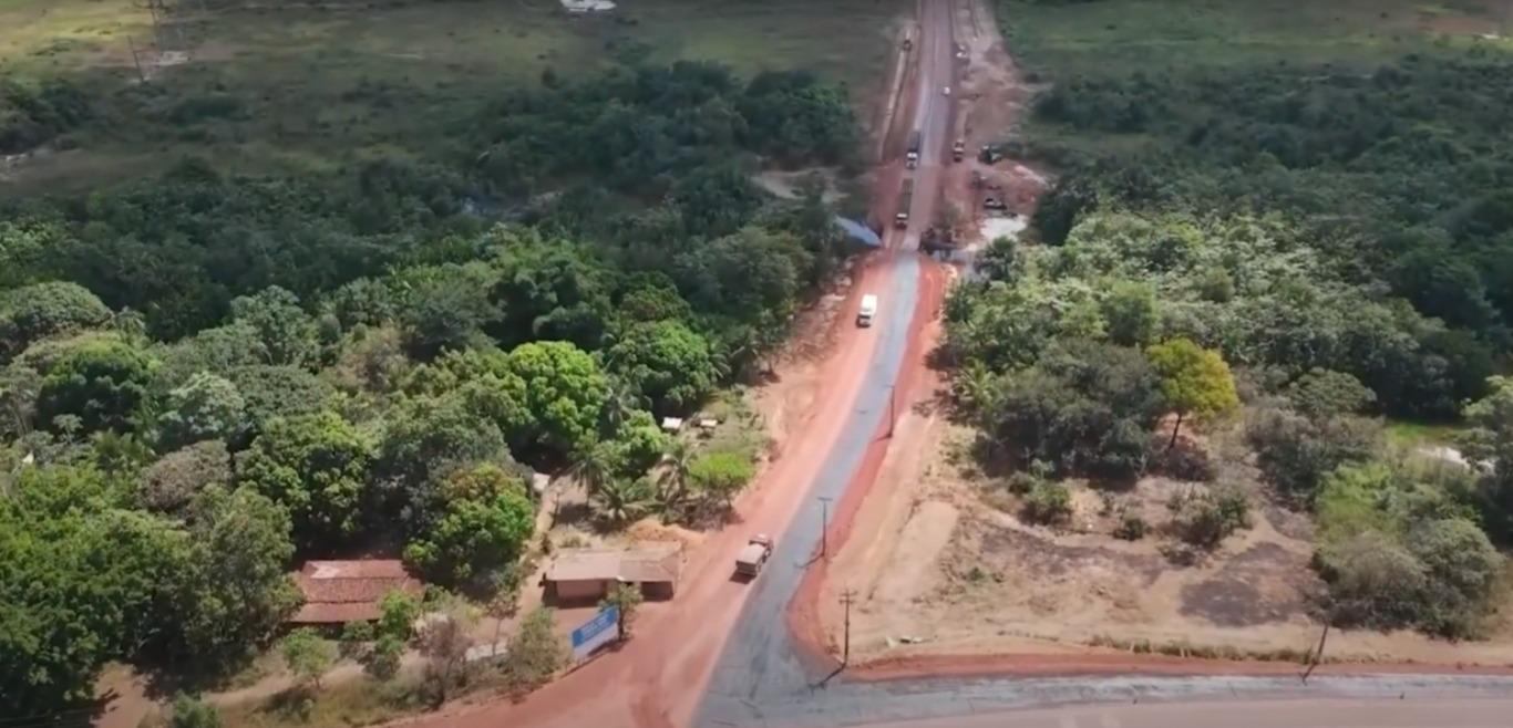 Flávio Mezzomo destaca impacto da PA-151, obra realizada em parceria com o Governo do Estado