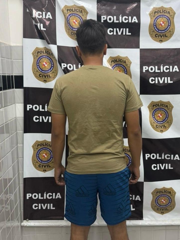 Foragido da Justiça de Goiás é preso na zona rural de Canaã dos Carajás