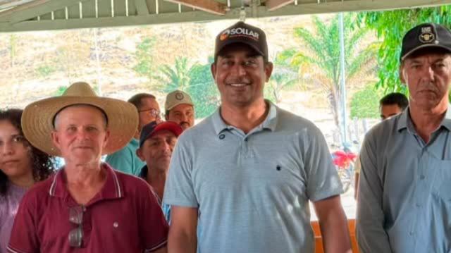 Gestão de Júlio e Alessandro oficializa recuperação de estradas vicinais em Ourilândia do Norte