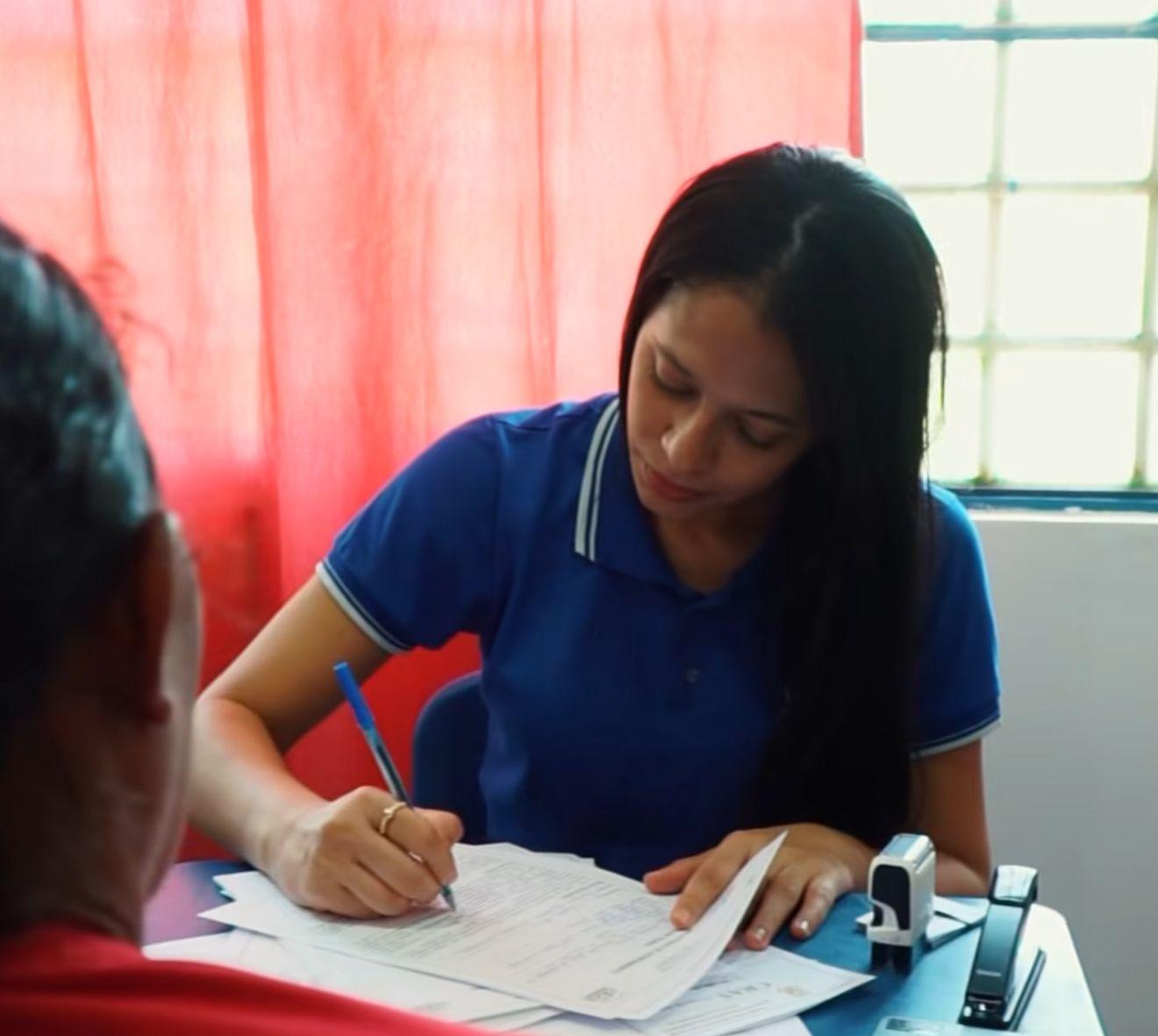 Governo Itinerante: serviços essenciais chegam à Vila Santa Rosa com ação da Prefeitura de Jacundá