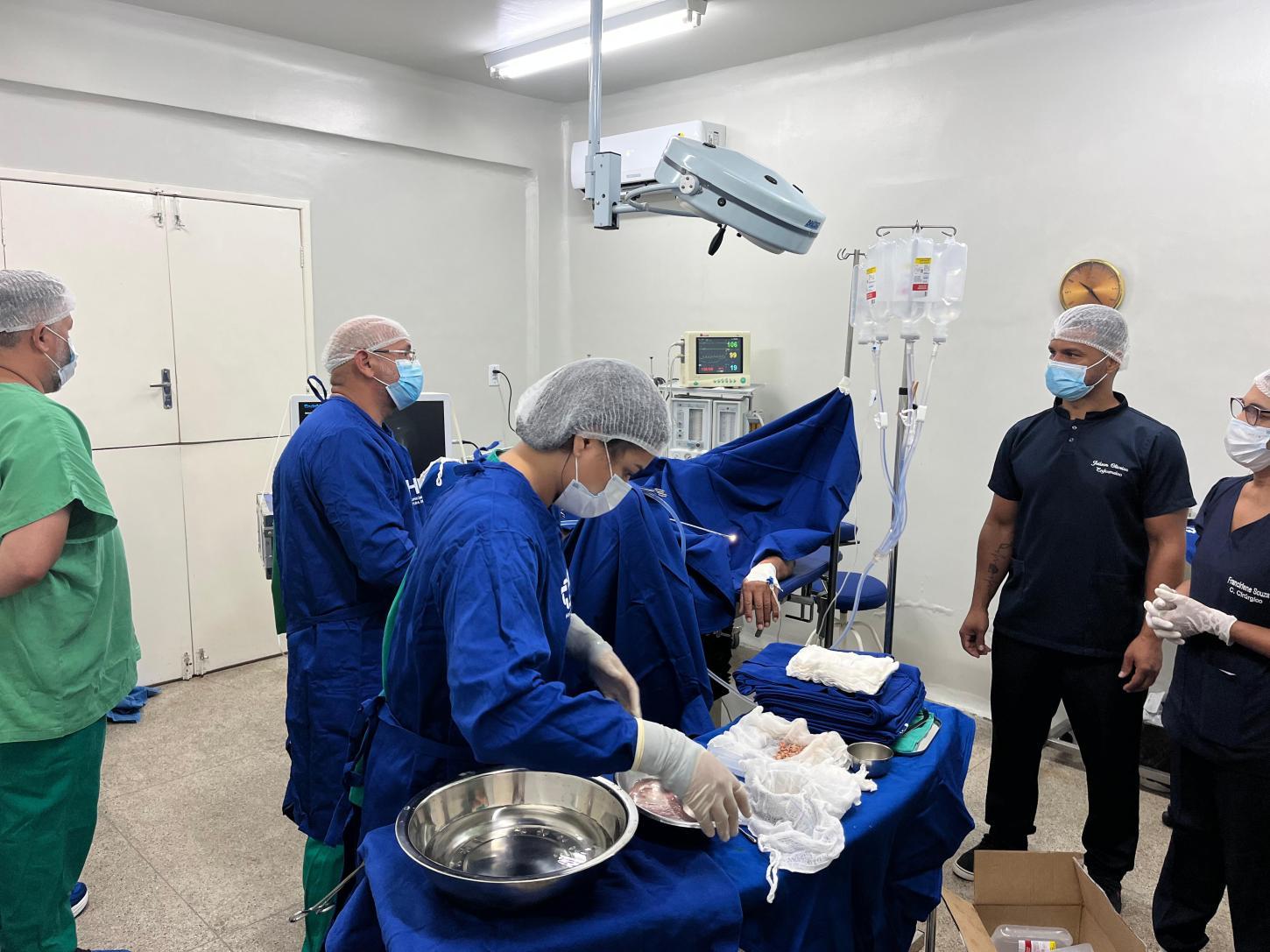 Hospital Municipal de Breu Branco é incluído na Avaliação Nacional do PCI