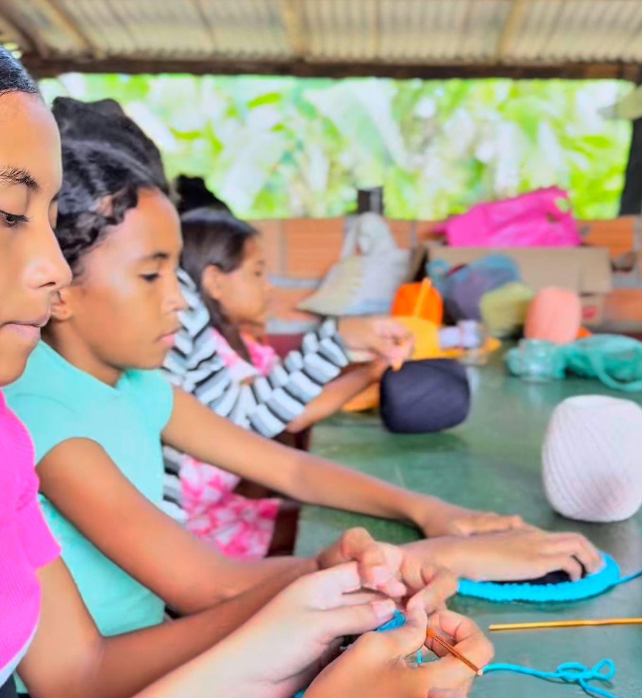 Itupiranga investe em qualificação: concluída primeira turma de corte e costura e abertas novas inscrições