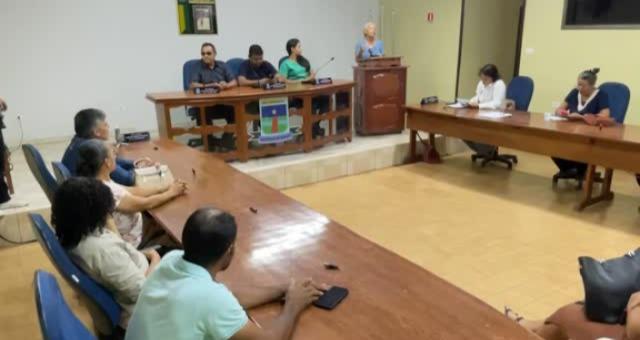 Pacajá encerra 15ª Conferência Municipal de Saúde e empossa nova diretoria do Conselho Municipal