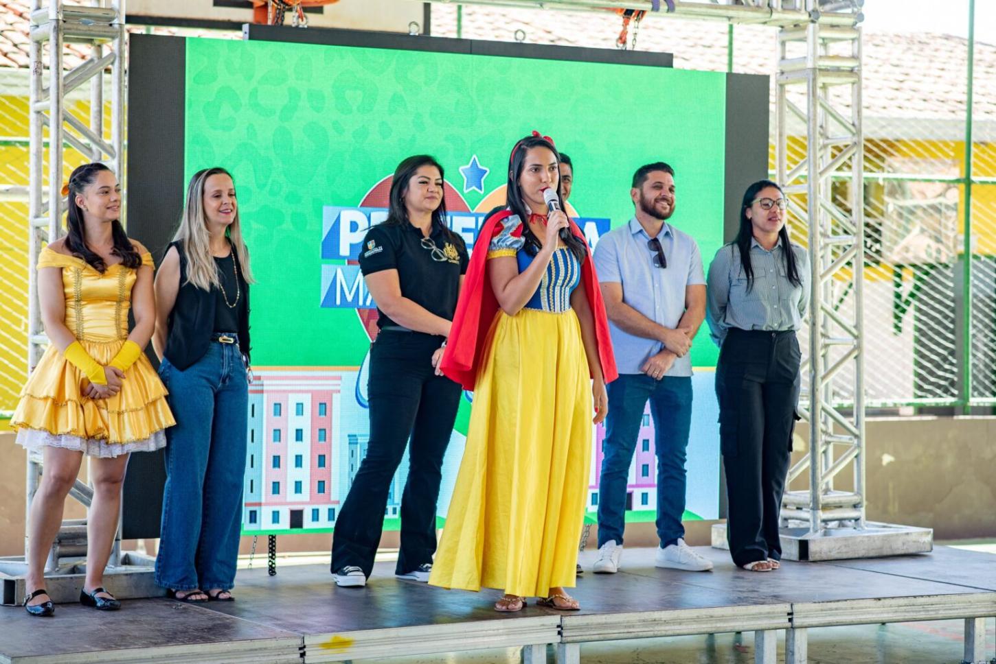 Parauapebas: ação “Prefeitura Mais Perto de Você” chega ao bairro Nova Carajás no sábado (13)