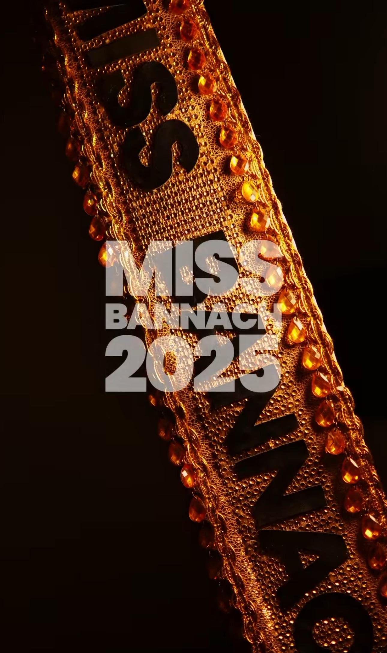 Prefeitura de Bannach dá spoiler sobre inscrições do Miss Bannach 2025