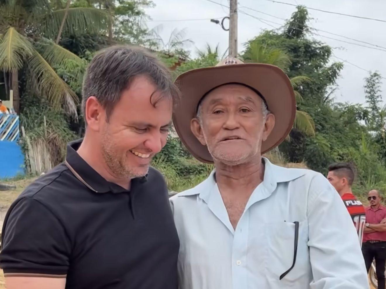 Prefeitura de Breu Branco realiza ação humanitária para famílias atingidas pelas chuvas