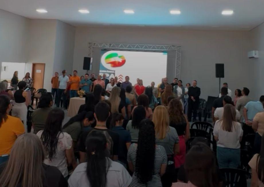 Prefeitura de Ourilândia do Norte realiza audiência pública para construção do PPA 2026-2029