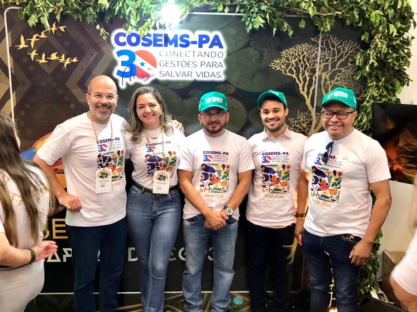 Prefeitura de Parauapebas fortalece rede de saúde em agendas estratégicas no Pará e no Amazonas