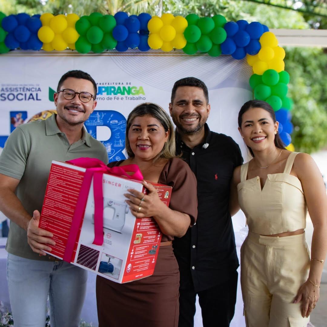 Projeto Hora de Aprender capacita mulheres, transforma vidas e incentiva a geração de renda em Itupiranga