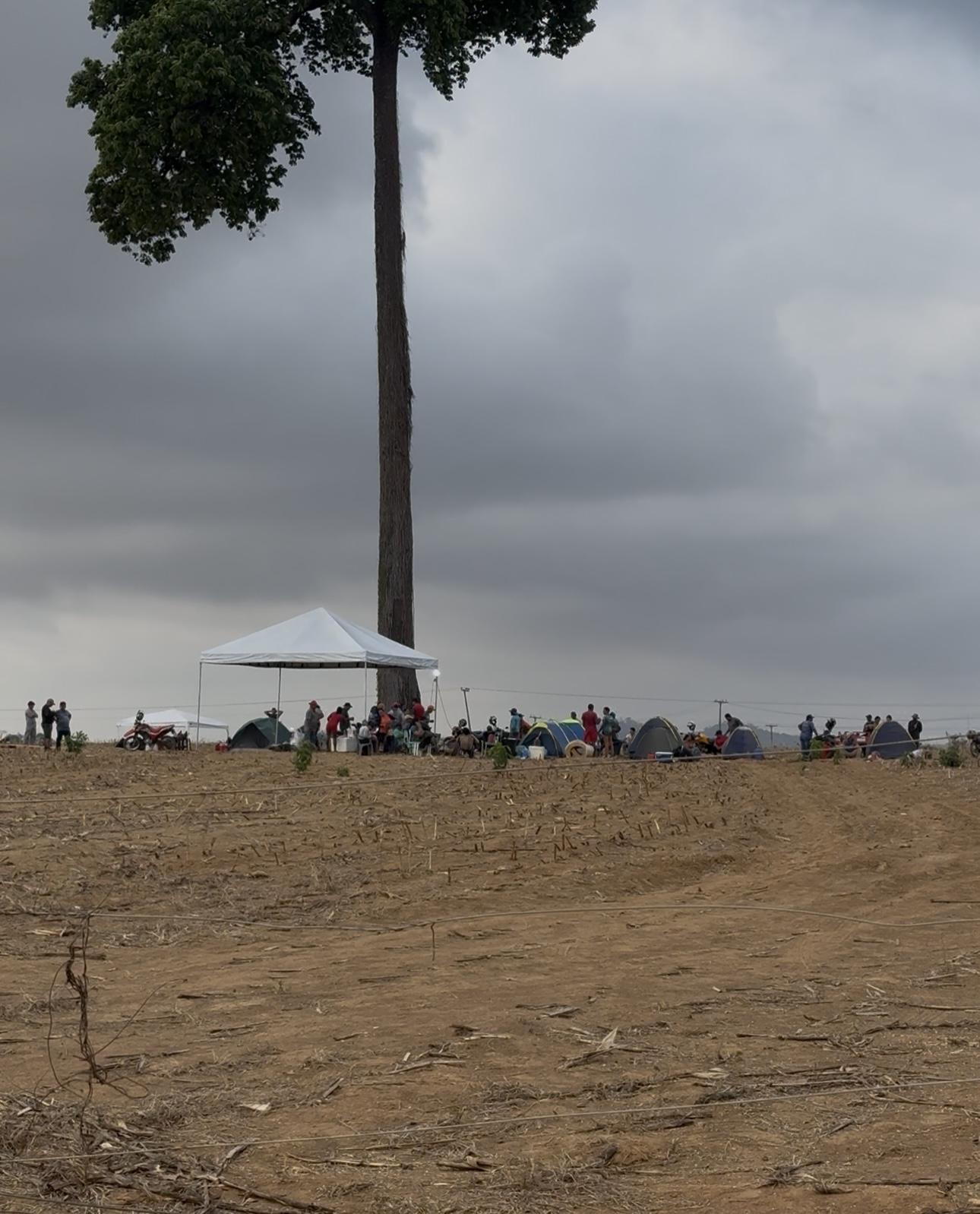 Propriedade rural do falecido Luiz Mariano é alvo de invasão do MST em Canaã dos Carajás