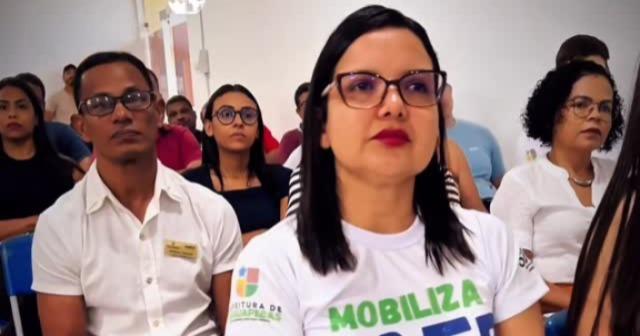 Semed de Parauapebas recebe novos servidores e reforça avanço na educação
