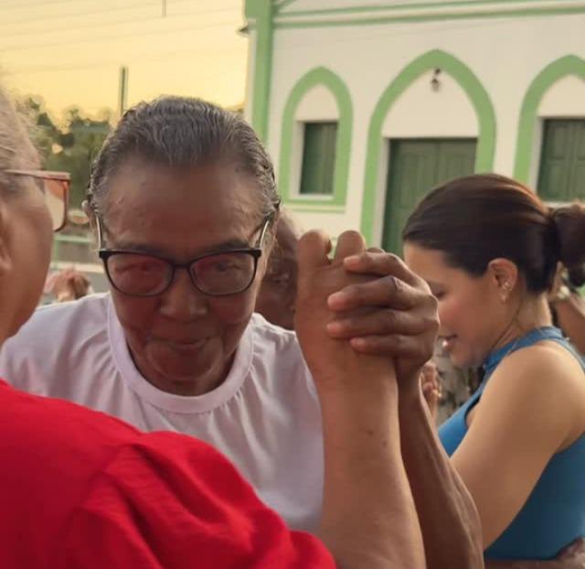 Só o melhor para a melhor idade: Assistência Social leva o Forró dos Idosos para a Orla de Itupiranga