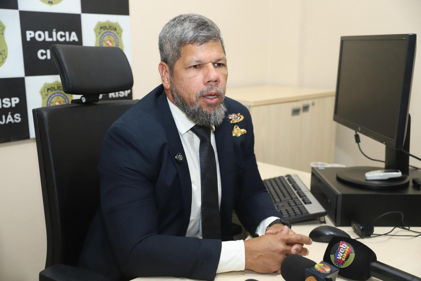 Sudeste do Pará tem novo superintendente da Polícia Civil
