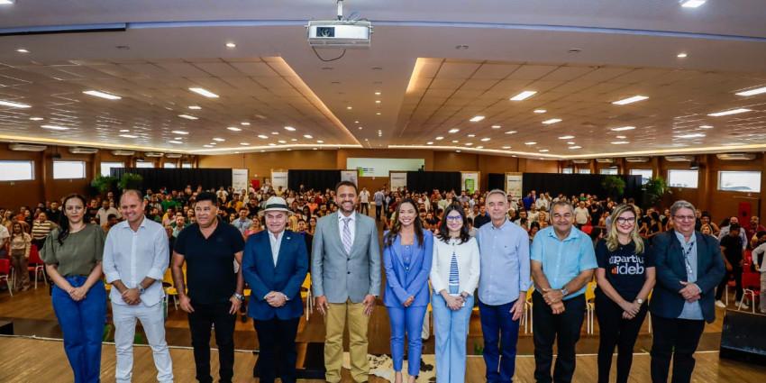 TCM realiza capacitação em Redenção com foco em gestão pública