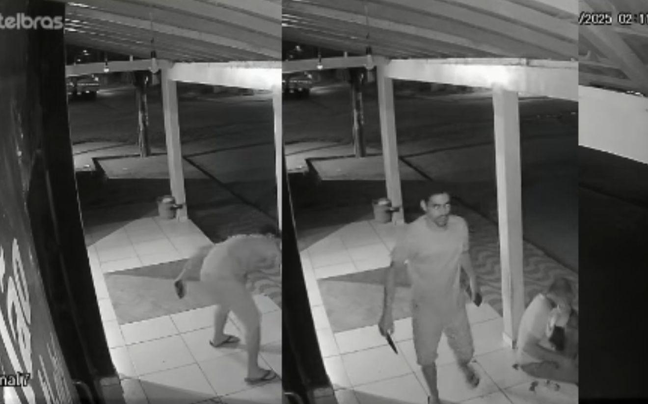 Terror em Tucumã: série de esfaqueamentos deixa três vítimas e termina com suspeito morto em confronto