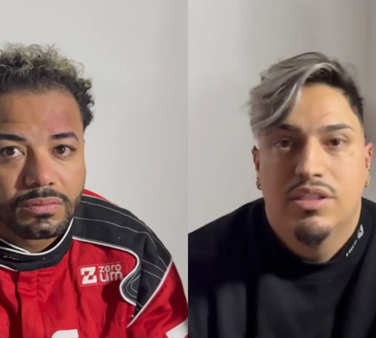 TJ da Paraíba mantém prisão de influenciador e marido acusados de crimes sexuais