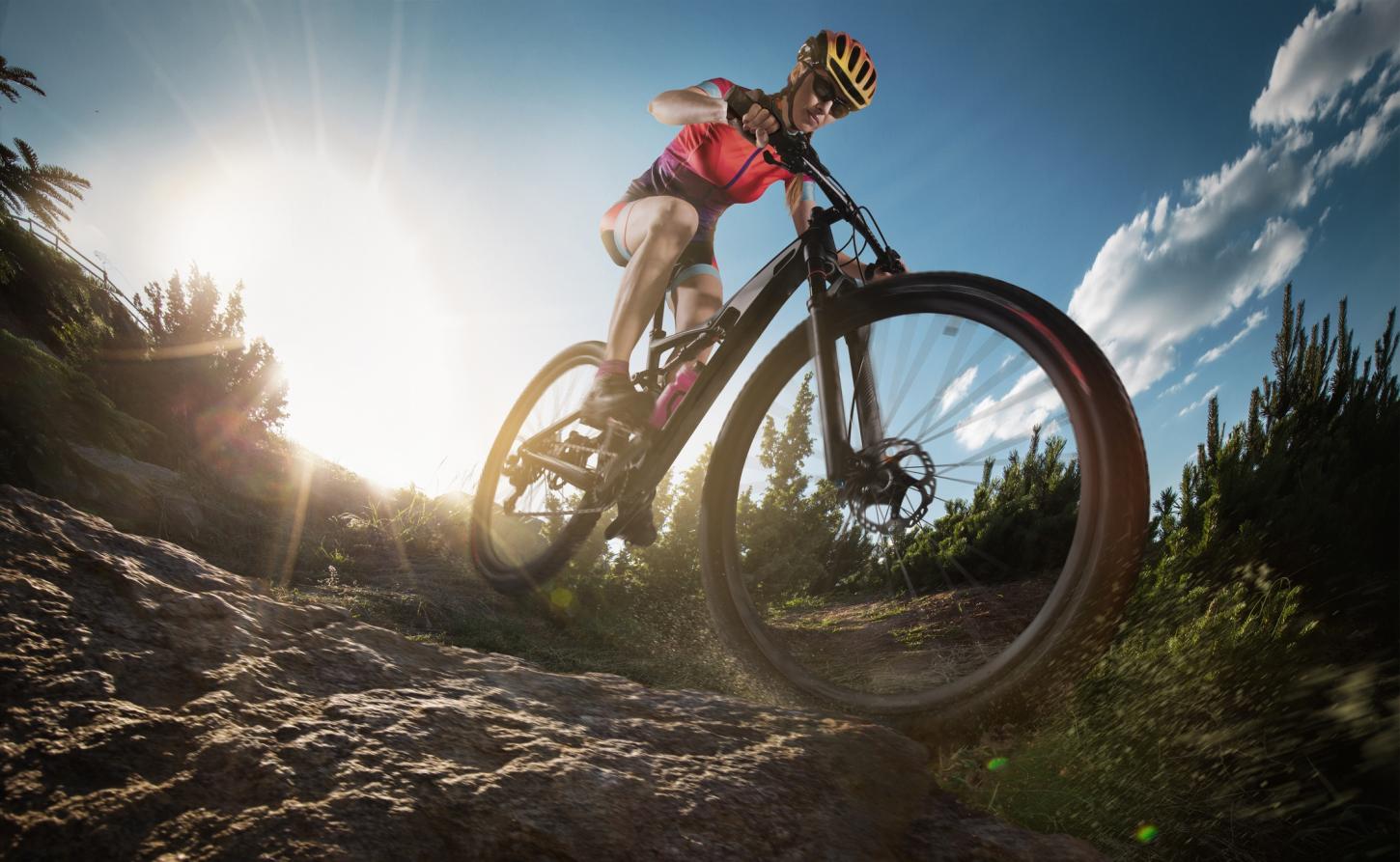 Canaã recebe mais uma etapa do Circuito Radical com competição de MTB