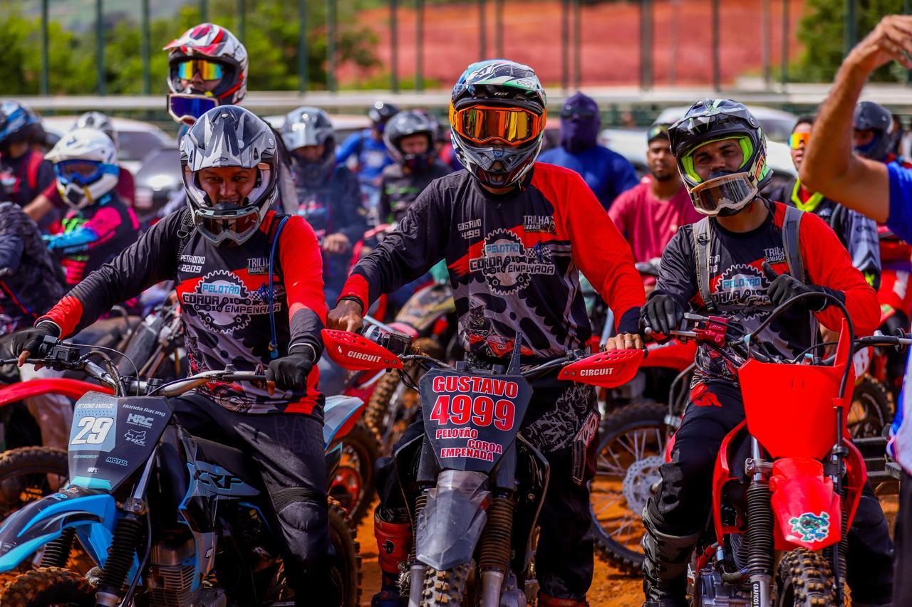 Circuito Radical promete agitar o fim de semana com Velocross e Torneio de Paintball