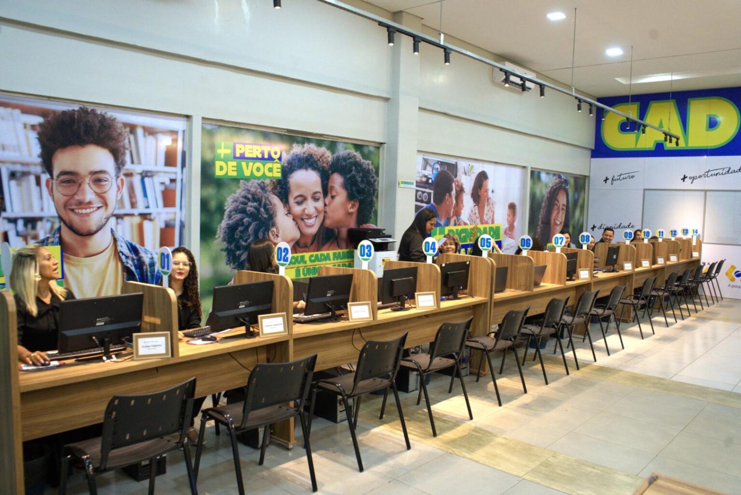 Com estrutura moderna, Parauapebas inaugura maior CadÚnico do Pará